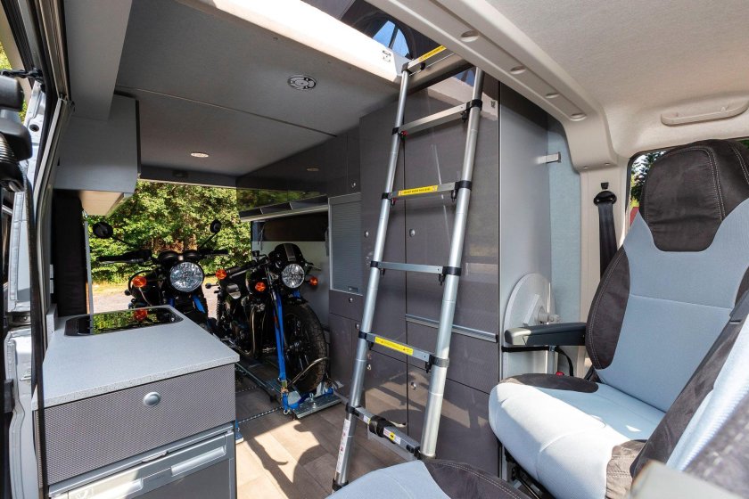 Кемпер Ситроен Джампер