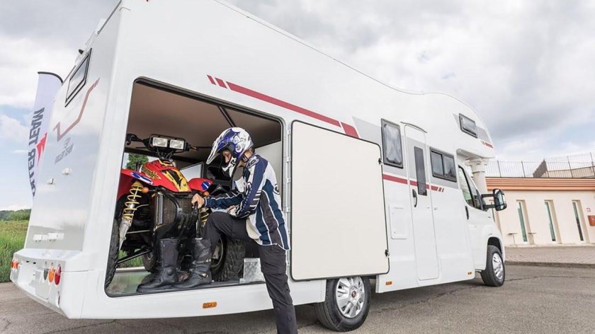 Roller Team Kronos, 290 m