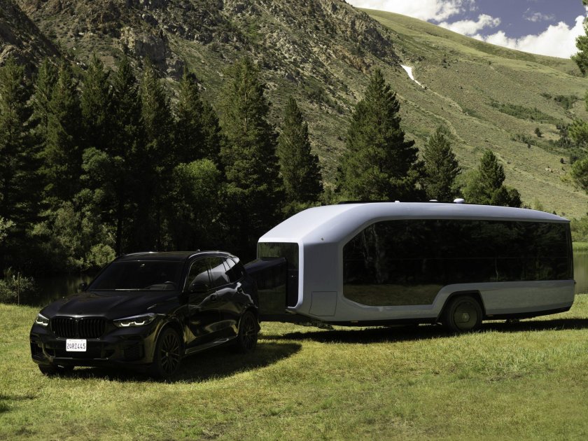 Автодом airstream 2020
