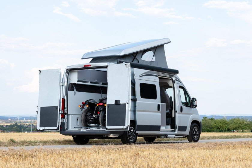 Автодом Citroen Jumper