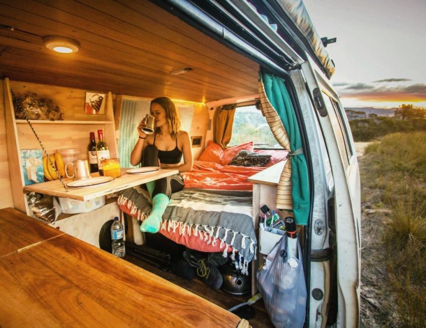 Автодом RV Camper