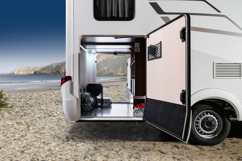 Автодом Hymer ml-t 580