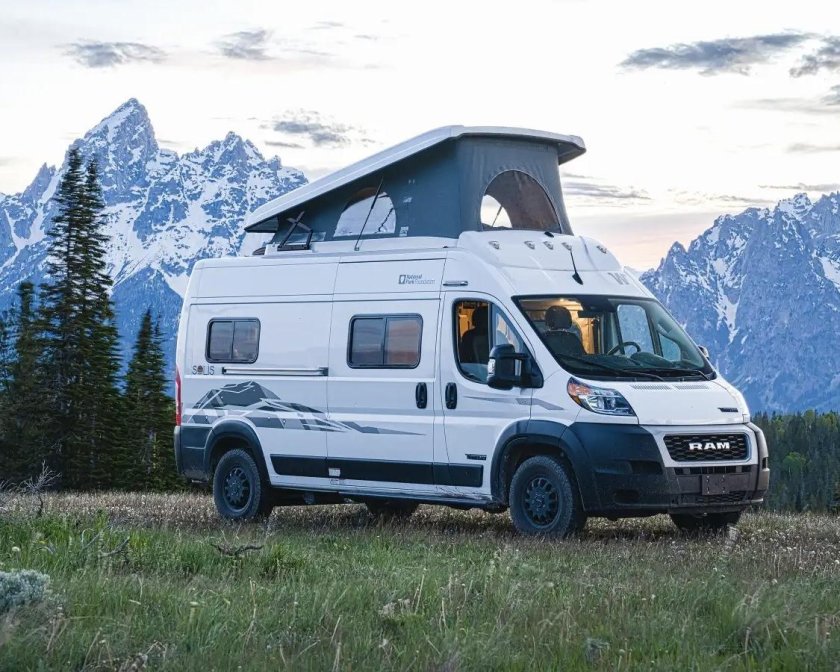 Дом на колесах российского производства