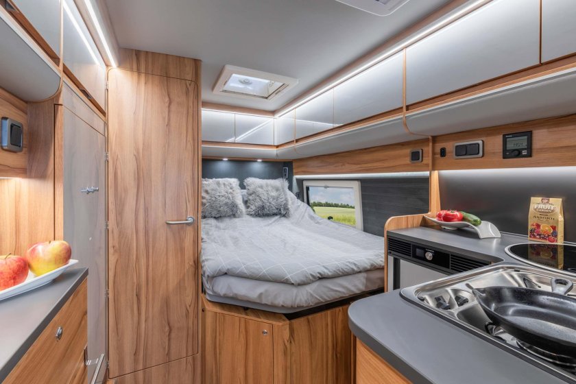 Affinity автодом