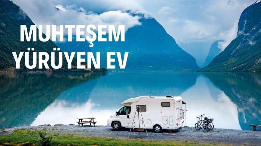 Путешествие в автодоме