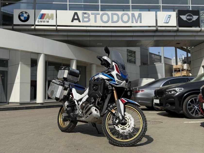 Honda crf 1100 l africa twin