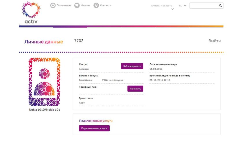 Activ Казахстан