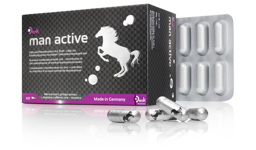 Актив мен капсула