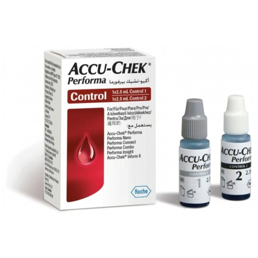 Раствор для глюкометра