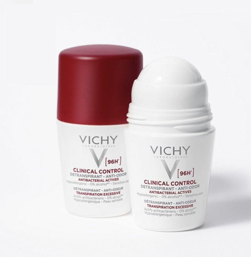 Vichy дезодорант -50%