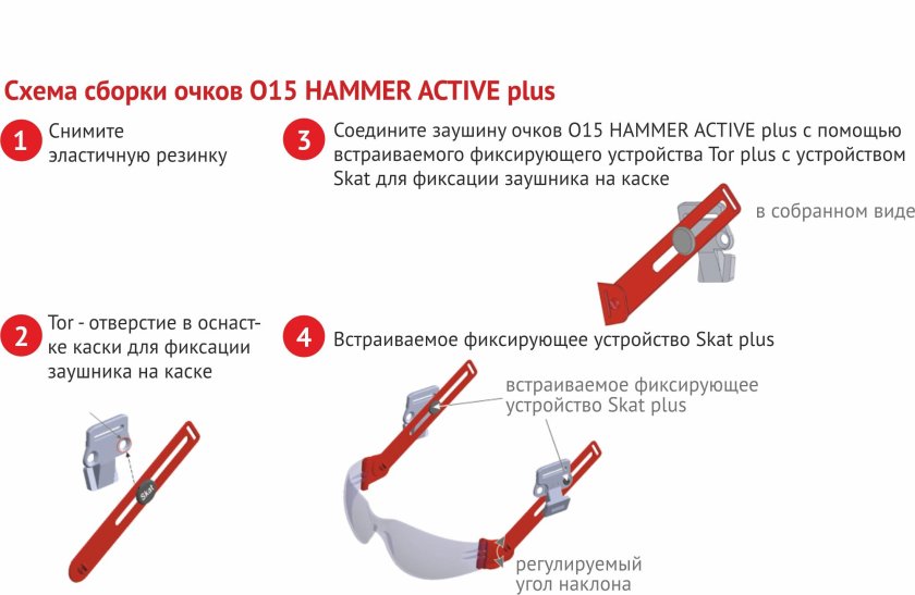 РОСОМЗ о15 Hammer Active Plus PC 11530/1