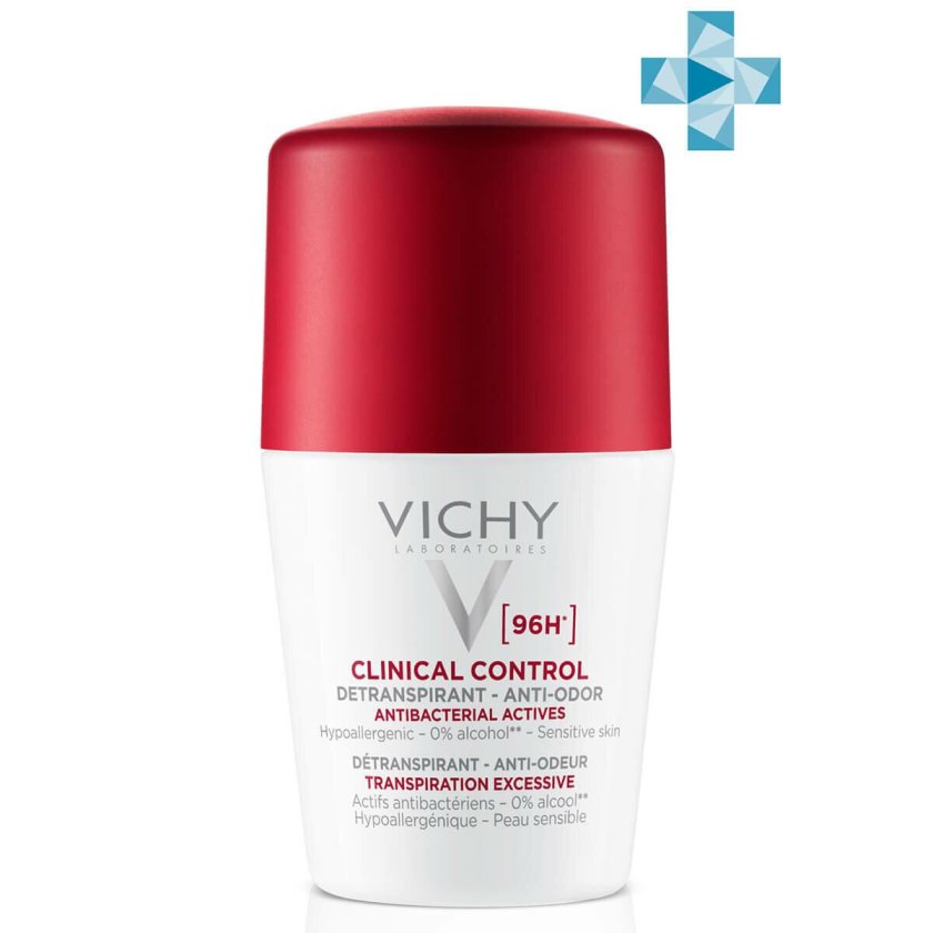 Дезодорант-антиперспирант Vichy
