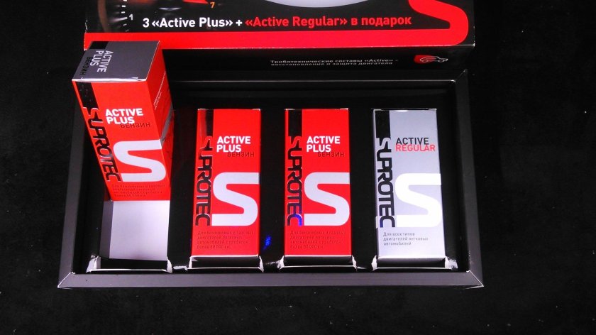 Suprotec Active Regular