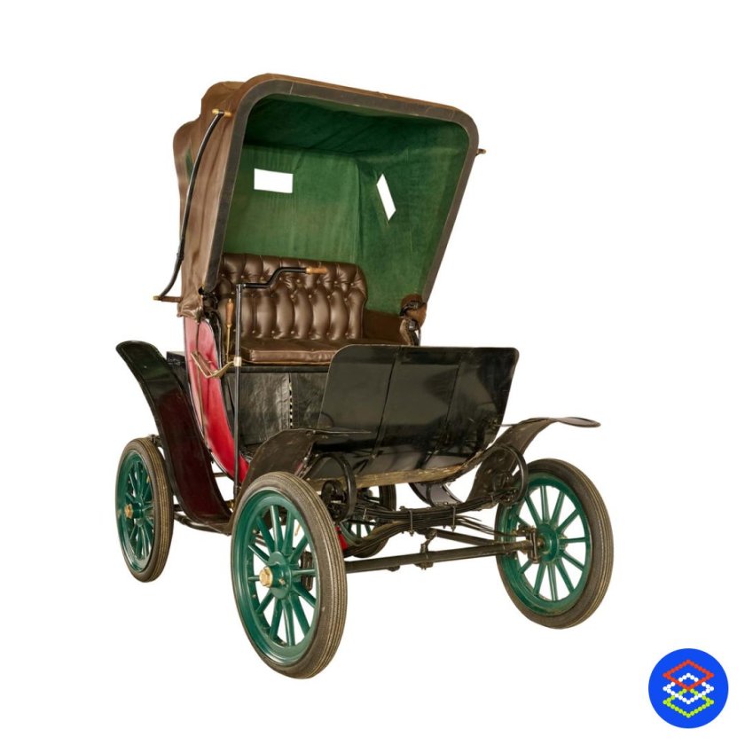 Электромобиль марии федоровны политехнический музей