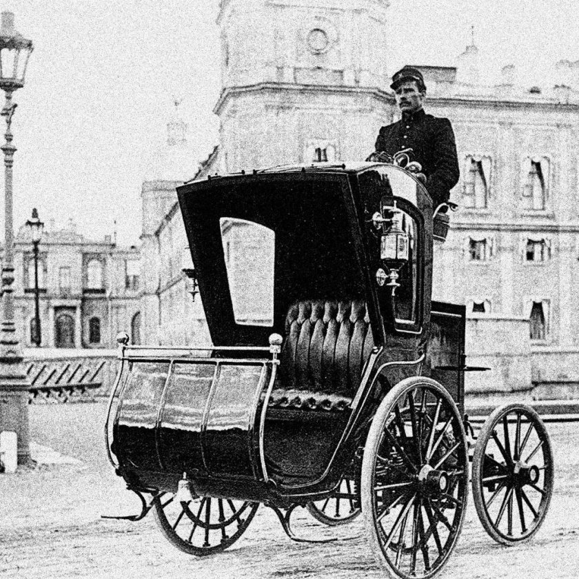 Ипполит Владимирович Романов электромобиль