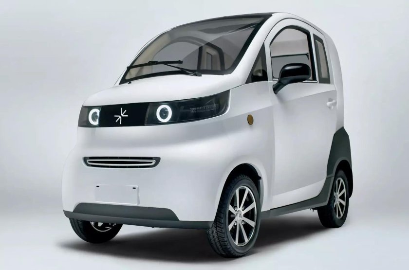 Хонда электромобиль 2023