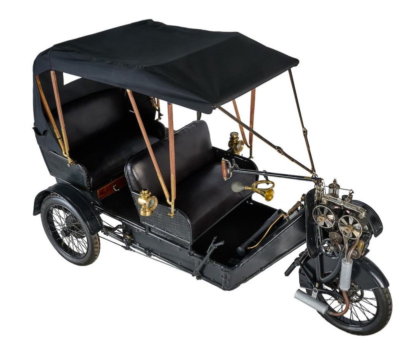 Феномобиль 1911