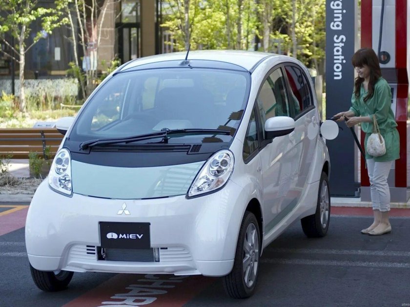Mitsubishi MIEV