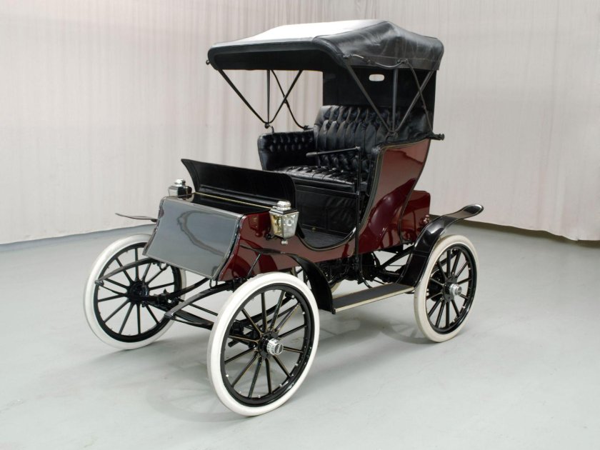 Электромобиль Омнибус Романова