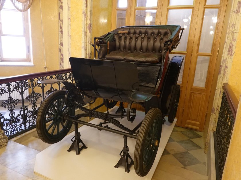 Гатчинский дворец Николая 2