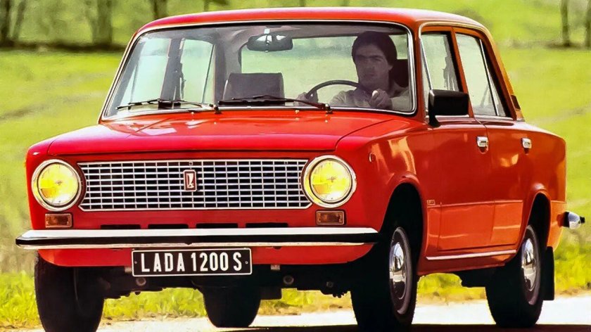 ВАЗ Лада Жигули 2101