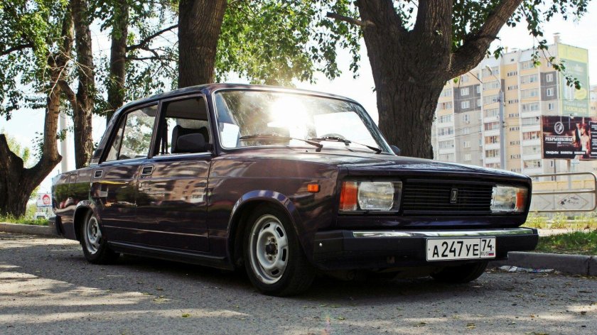 ВАЗ 2105