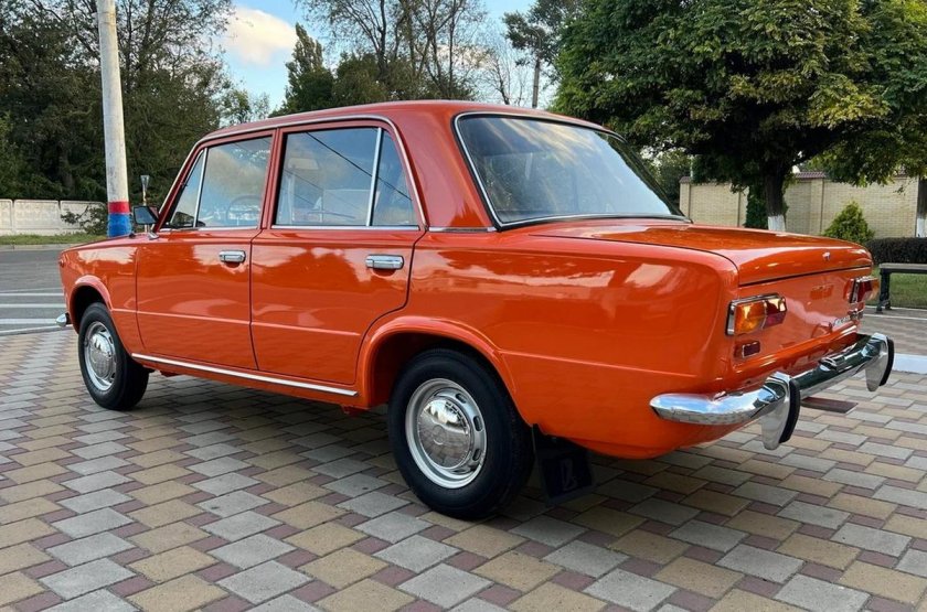Ваз 2101 1970