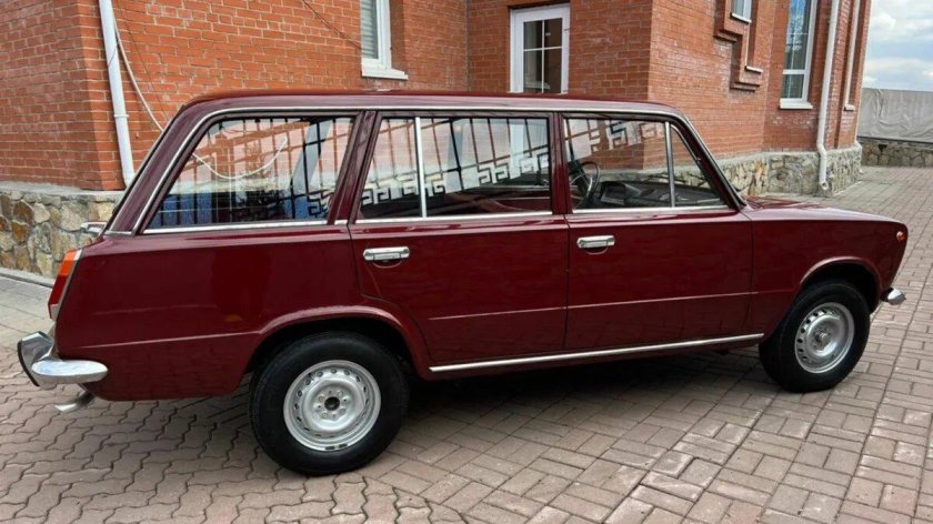 Ваз 2102 универсал