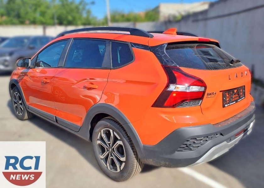 Лада искра св кросс универсал