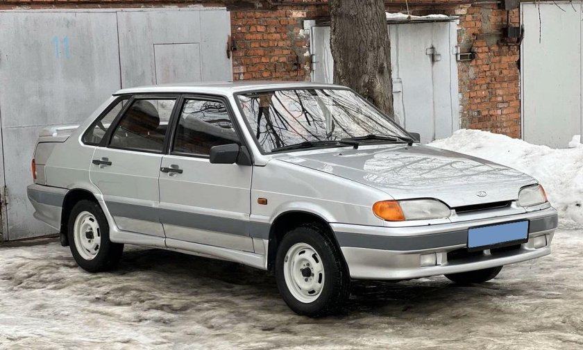 ВАЗ 2115 Samara