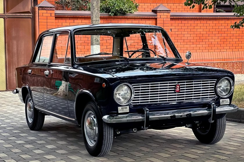 ВАЗ 2101 1975