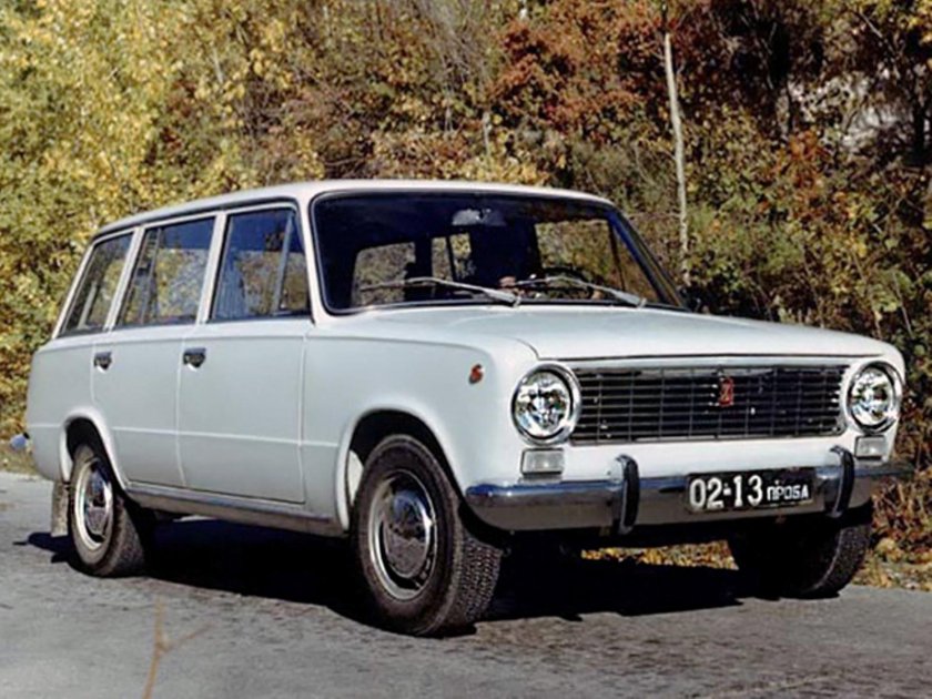 ВАЗ-2102 «Жигули»