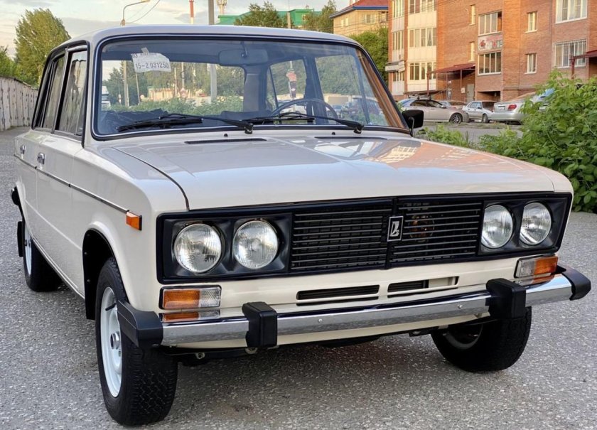 ВАЗ 2106 1997 года