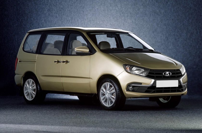 Лада 2120 Надежда