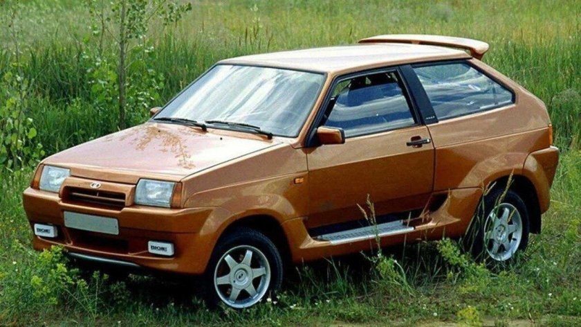 Лада 210934 тарзан