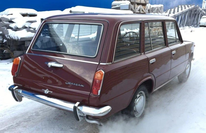 ВАЗ 2102 охра