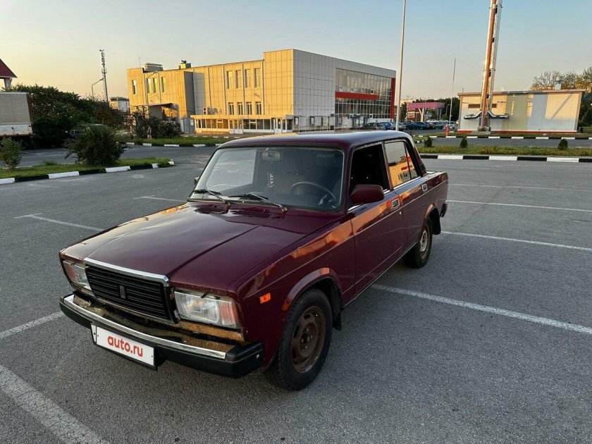 Lada 2107 2023