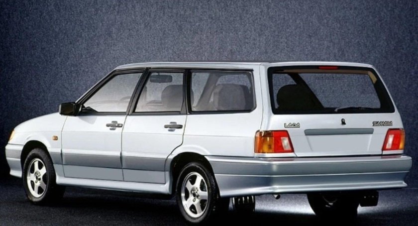 ВАЗ 2114 универсал