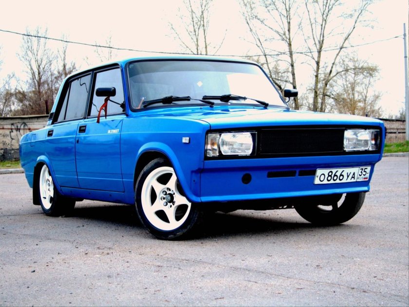 ВАЗ 2105