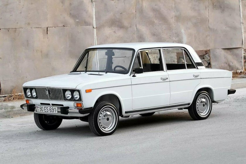 ВАЗ-2106 "Жигули"
