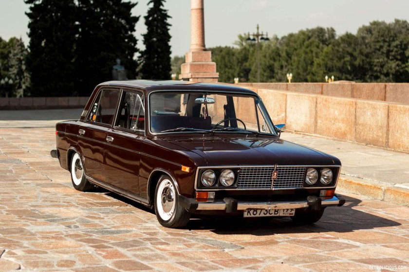 ВАЗ 2106 классика