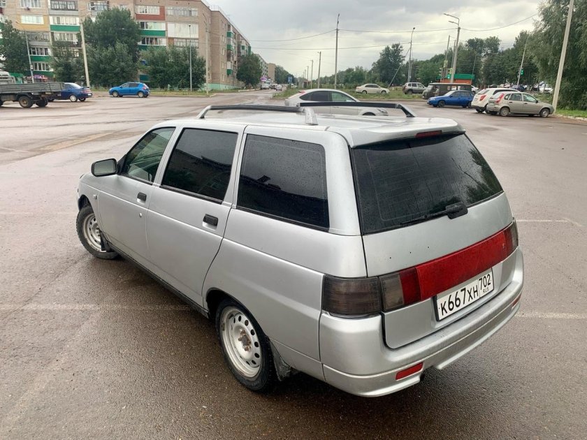 ВАЗ 2111 годы выпуска