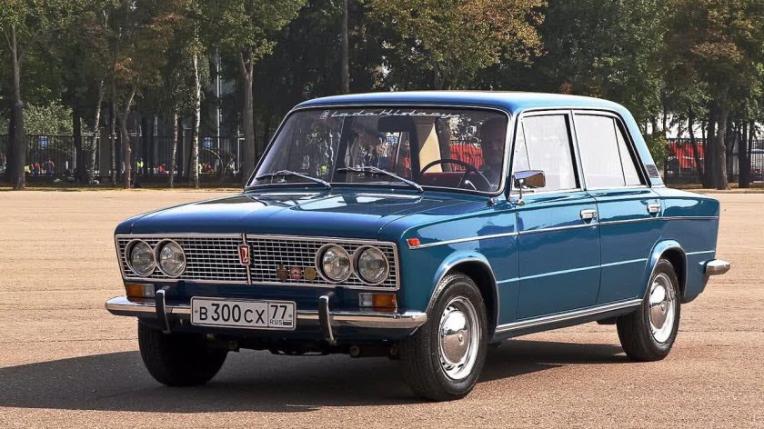 ВАЗ 2103 ранняя