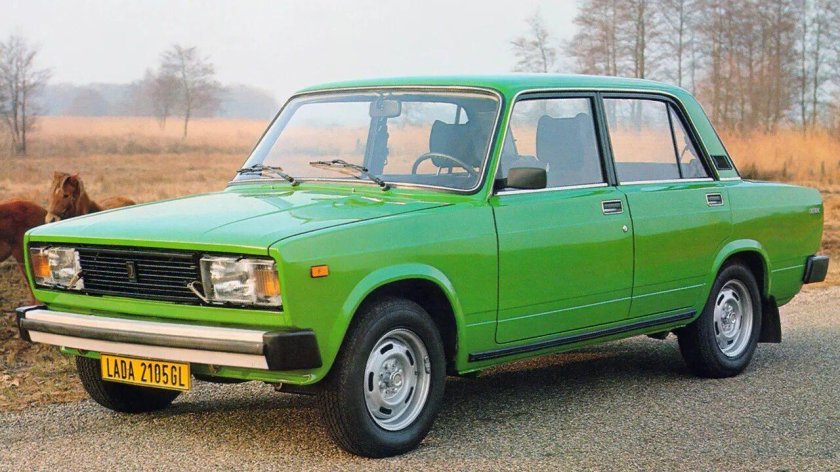 ВАЗ 2105
