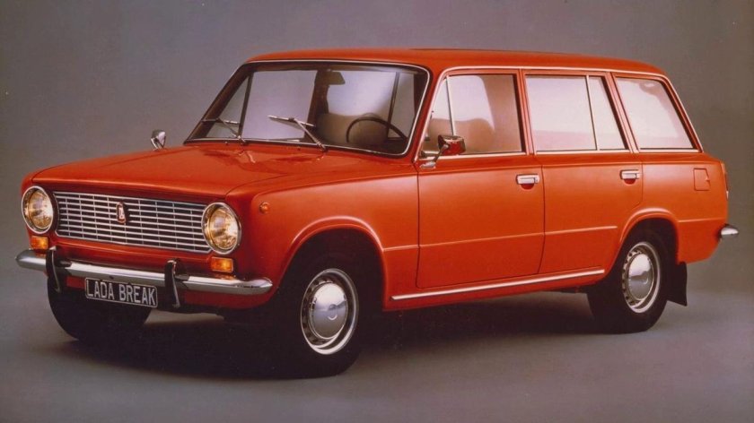 ВАЗ-2102 «Жигули»