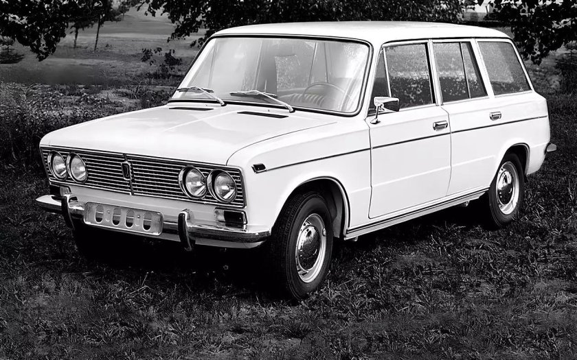 ВАЗ 2103 универсал
