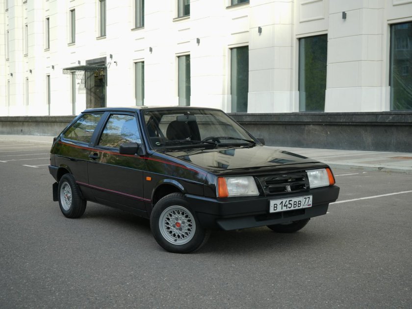 ВАЗ 2108 экспортная