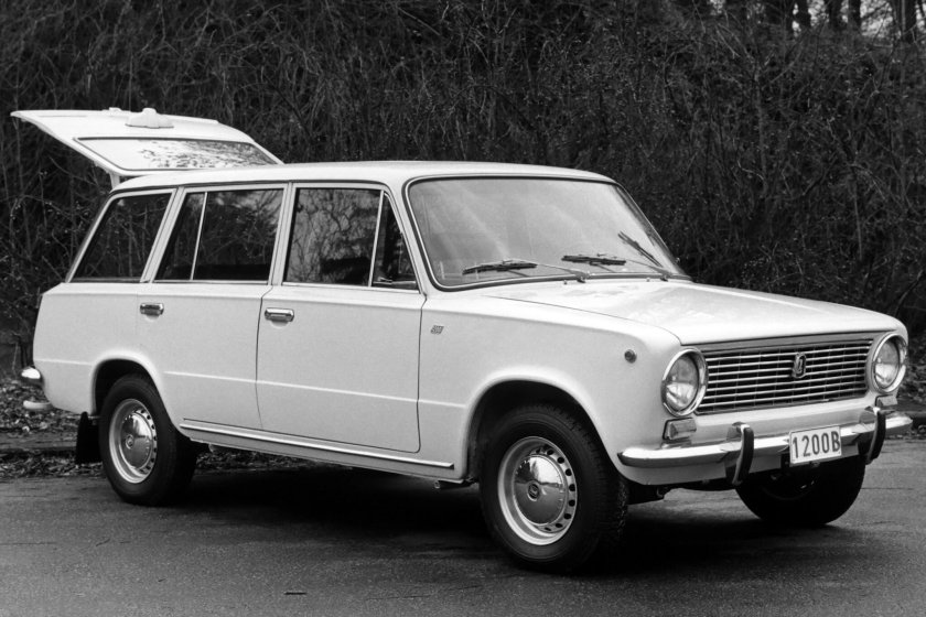 ВАЗ-2102 «Жигули»