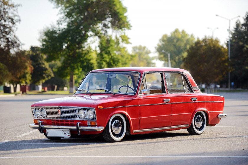 ВАЗ 2103 ресто