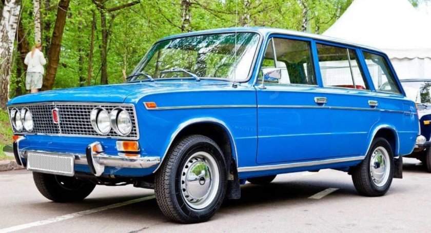 ВАЗ 2103 универсал
